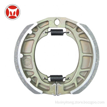 Top Quality Spare Parts Motorcycle CD70 Brake Shoe
